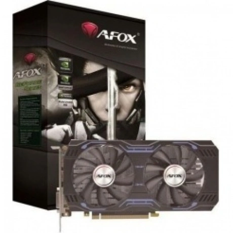 Видеокарта AFOX GeForce GTX1660 SUPER 6144Mb ATX DUAL FAN (AF166...