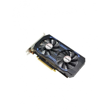 Видеокарта AFOX GeForce GTX1660 SUPER 6144Mb ATX DUAL FAN (AF1660S-6144D6H4-V2) - фото 3