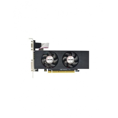Видеокарта AFOX GeForce GTX750 4096Mb LP V2 (AF750-4096D5L4-V2) - фото 2