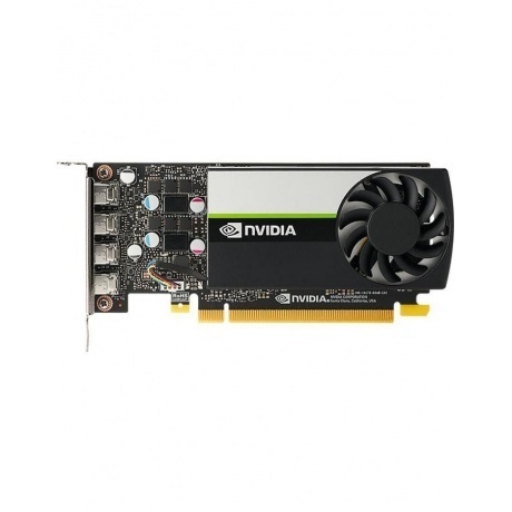 Видеокарта Nvidia T1000 8GB GDDR6 (900-5G172-2570-000) - фото 2
