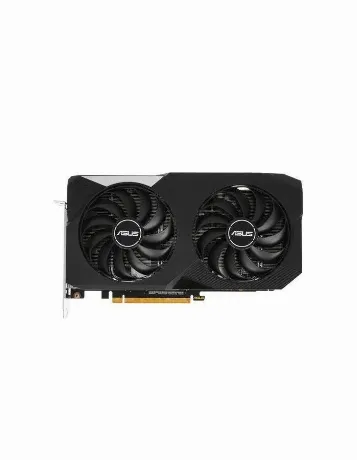 Видеокарта Asus AMD Radeon RX 6650XT 8Gb (DUAL-RX6650XT-O8G)