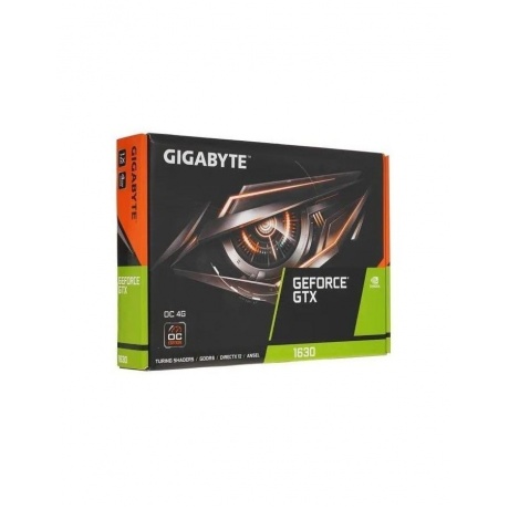 Видеокарта GigaByte GeForce GTX 1630 (GV-N1630OC-4GD) - фото 9