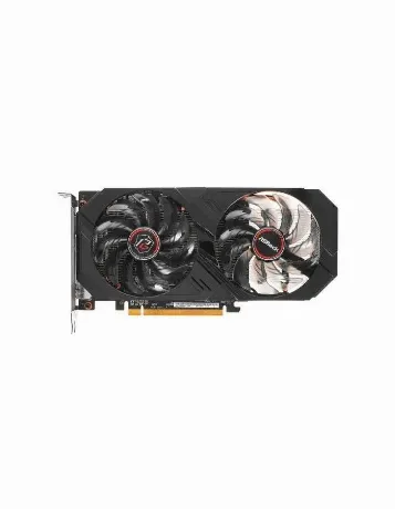 Видеокарта ASRock Radeon RX 6500 XT Phantom Gaming (RX6500XT PGD...