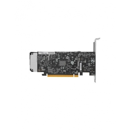 Видеокарта Gigabyte Radeon RX 6400 4Gb D6 LP (GV-R64D6-4GL) - фото 2
