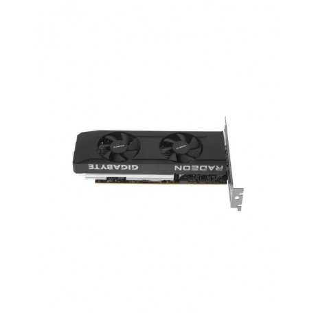 Видеокарта Gigabyte Radeon RX 6400 4Gb D6 LP (GV-R64D6-4GL) - фото 5