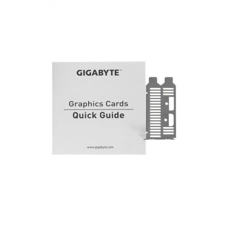 Видеокарта Gigabyte Radeon RX 6400 4Gb D6 LP (GV-R64D6-4GL) - фото 7