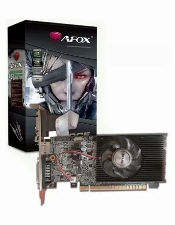 Видеокарта Afox GT710 1GB (AF710-1024D3L5)