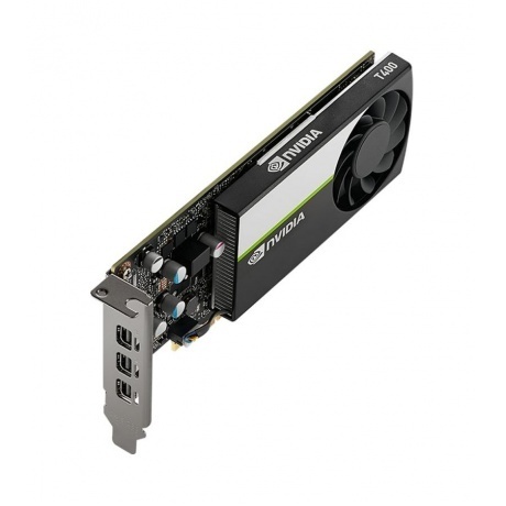 Видеокарта Nvidia T400 4GB (900-5G172-2240-000) - фото 2
