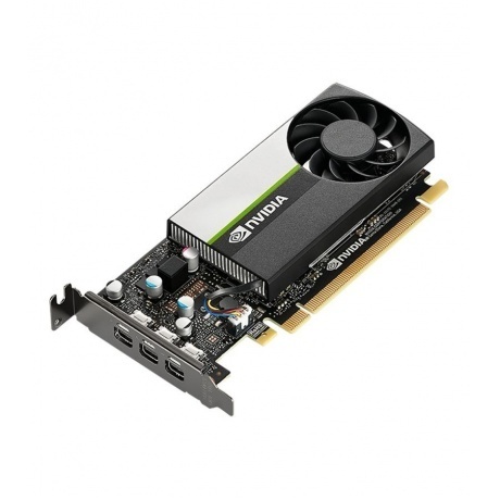 Видеокарта Nvidia T400 4GB (900-5G172-2240-000) - фото 3