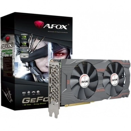 Видеокарта Afox Geforce RTX 2060 SUPER (AF2060S-8192D6H7)