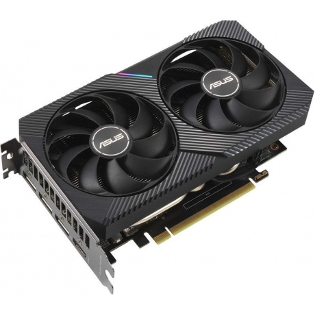 Видеокарта Asus DUAL-RTX3060-12G-V2 - фото 3