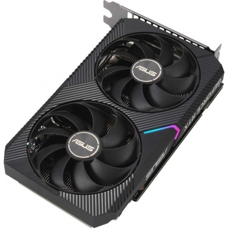 Видеокарта Asus DUAL-RTX3060-12G-V2 - фото 4