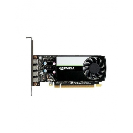 Видеокарта Nvidia T1000 4GB GDDR6 (900-5G172-2250-000) - фото 1