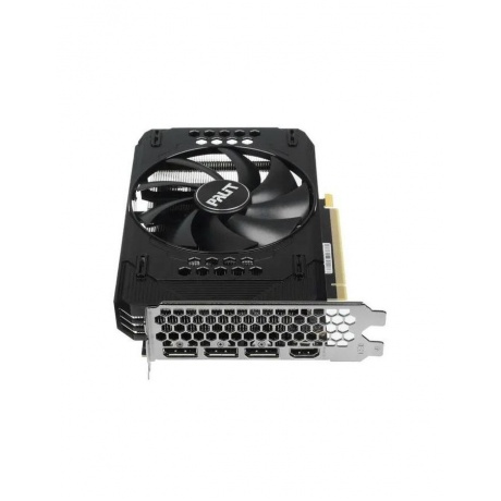 Видеокарта Palit PCIE16 RTX3060 8GB (NE63060019P1-190AF) - фото 3