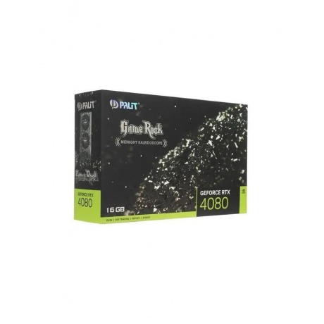 Видеокарта Palit nVidia GeForce RTX4080 Gamerock 16GB (NED4080019T2-1030G) - фото 12