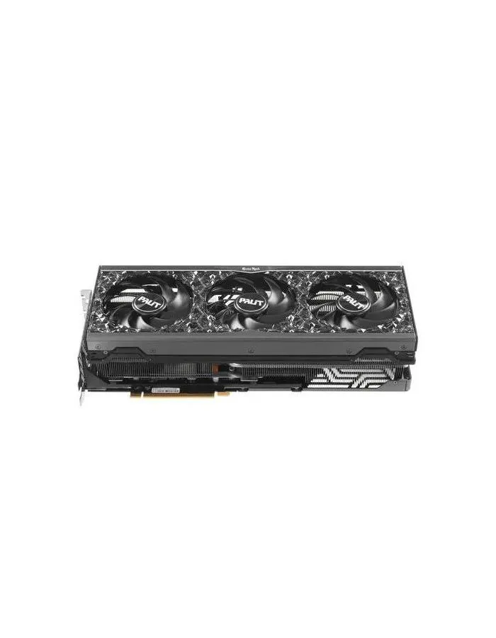 Видеокарта Palit RTX 4090 GAMEROCK 24GB (NED4090019SB-1020G) - фото 4
