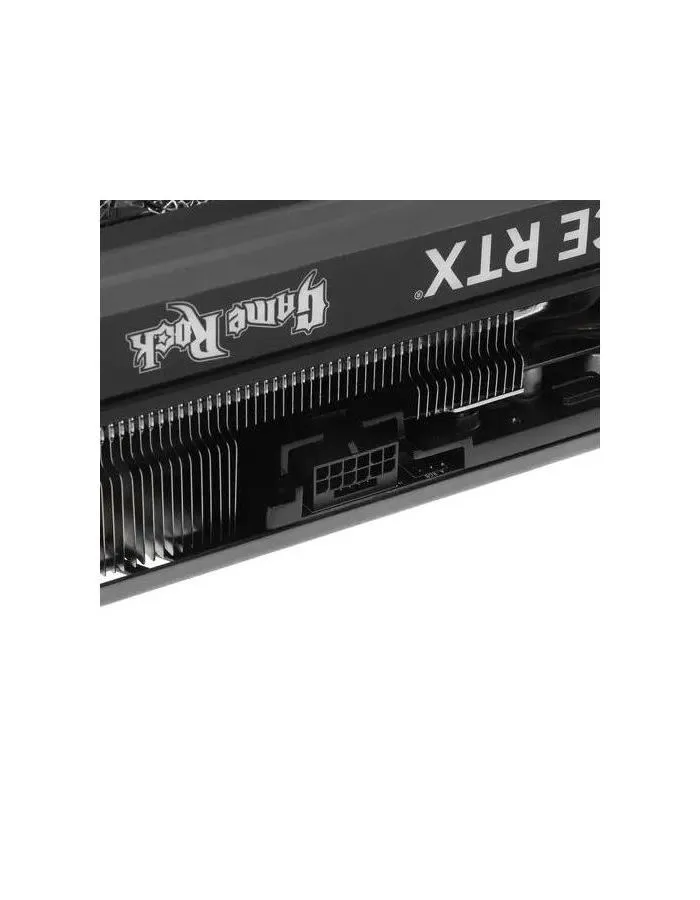Видеокарта Palit RTX 4090 GAMEROCK 24GB (NED4090019SB-1020G) - фото 7