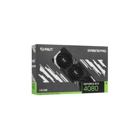 Видеокарта Palit PCIE16 RTX4080 16GB RTX4080 GAMINGPRO 16GB - фото 11