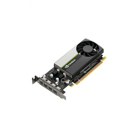 Видеокарта Nvidia PCIE16 T1000 8GB GDDR6 BLK (900-5G172-2270-000) - фото 3