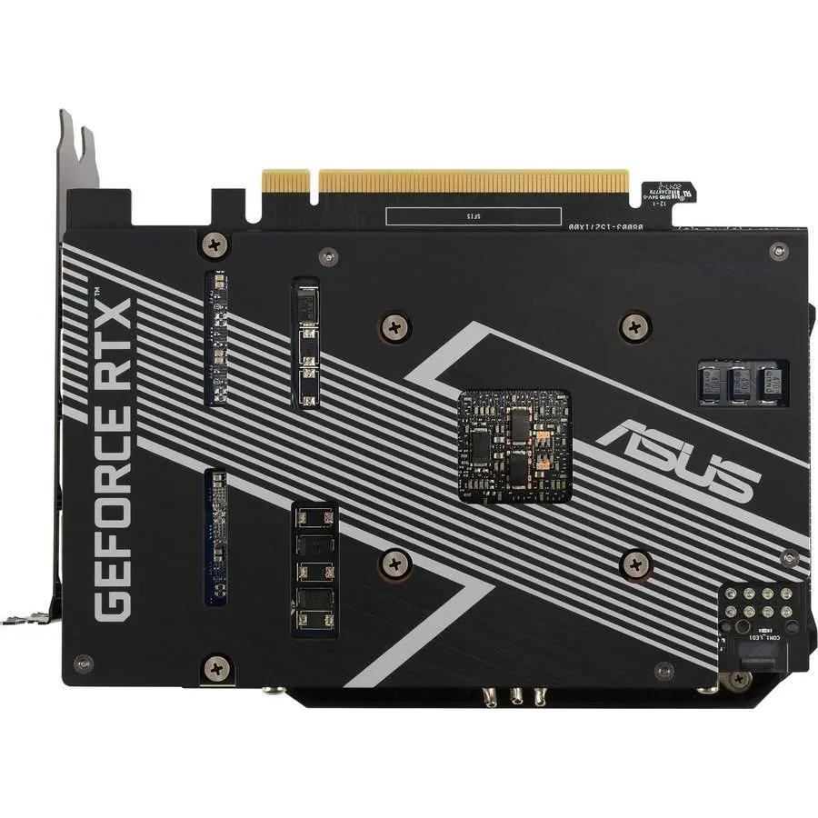 Видеокарта Asus GeForce RTX 3050 8192Mb GDDR6 - фото 6