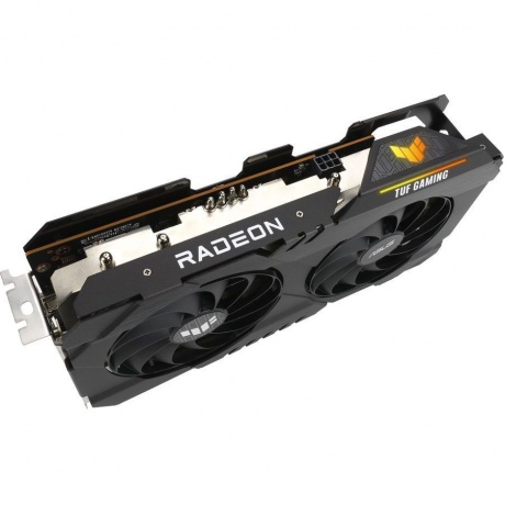 Видеокарта Asus Radeon RX 6500XT 4096Mb 64 GDDR6 - фото 7