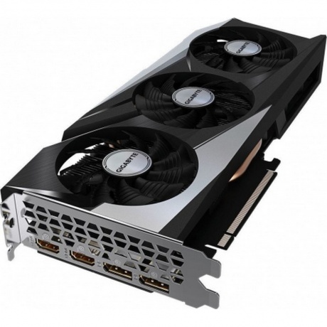 Видеокарта Gigabyte INTEL ARC A380 6144Mb 96 GDDR6 Ret (GV-IA380GAMING OC-6GD) - фото 2
