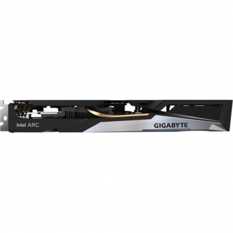 Видеокарта Gigabyte INTEL ARC A380 6144Mb 96 GDDR6 Ret (GV-IA380GAMING OC-6GD) - фото 4