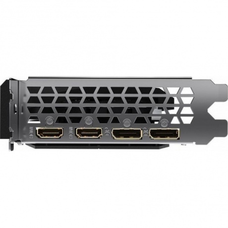 Видеокарта Gigabyte INTEL ARC A380 6144Mb 96 GDDR6 Ret (GV-IA380GAMING OC-6GD) - фото 7
