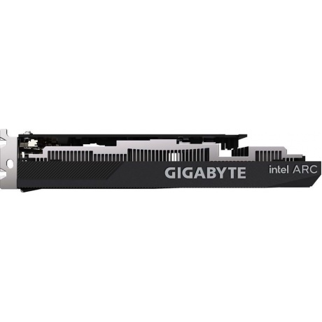 Видеокарта Gigabyte INTEL ARC A380 6144Mb 96 GDDR6 Ret (GV-IA380WF2OC-6GD) - фото 5