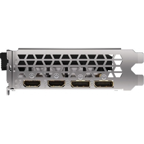 Видеокарта Gigabyte INTEL ARC A380 6144Mb 96 GDDR6 Ret (GV-IA380WF2OC-6GD) - фото 6