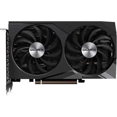 

Видеокарта Gigabyte GeForce RTX 3060 12288Mb 192 GDDR6 Ret (GV-N3060WF2OC-12GD)