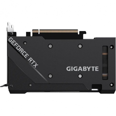 Видеокарта Gigabyte GeForce RTX 3060 12288Mb 192 GDDR6 Ret (GV-N3060WF2OC-12GD) - фото 5