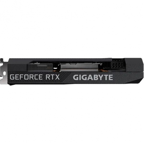 Видеокарта Gigabyte GeForce RTX 3060 12288Mb 192 GDDR6 Ret (GV-N3060WF2OC-12GD) - фото 6
