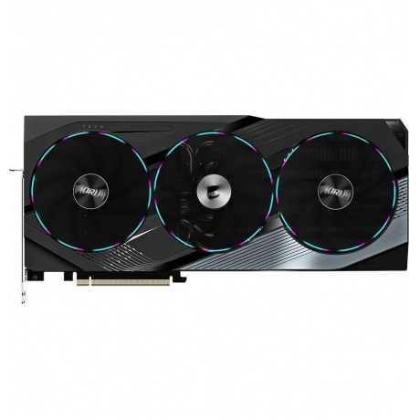 Видеокарта Gigabyte GeForce RTX 4070TI 12288Mb 384 GDDR6X Ret (GV-N407TAORUS E-12GD) - фото 1