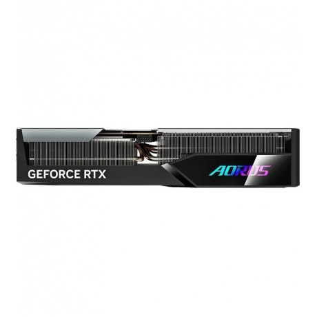 Видеокарта Gigabyte GeForce RTX 4070TI 12288Mb 384 GDDR6X Ret (GV-N407TAORUS E-12GD) - фото 6