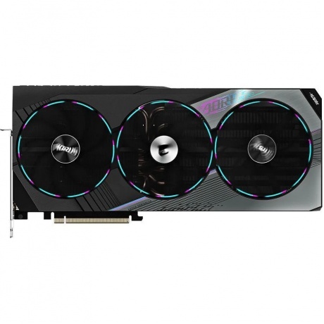 Видеокарта Gigabyte GeForce RTX 4070TI 12288Mb 384 GDDR6X Ret (GV-N407TAORUS M-12GD) - фото 1