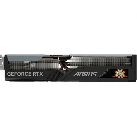 Видеокарта Gigabyte GeForce RTX 4070TI 12288Mb 384 GDDR6X Ret (GV-N407TAORUS M-12GD) - фото 5