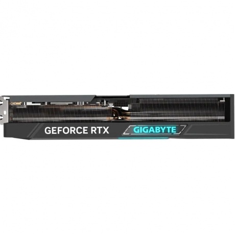Видеокарта Gigabyte GeForce RTX 4070TI 12288Mb 384 GDDR6X Ret (GV-N407TEAGLE OC-12GD) - фото 4