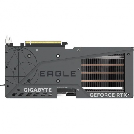 Видеокарта Gigabyte GeForce RTX 4070TI 12288Mb 384 GDDR6X Ret (GV-N407TEAGLE OC-12GD) - фото 5