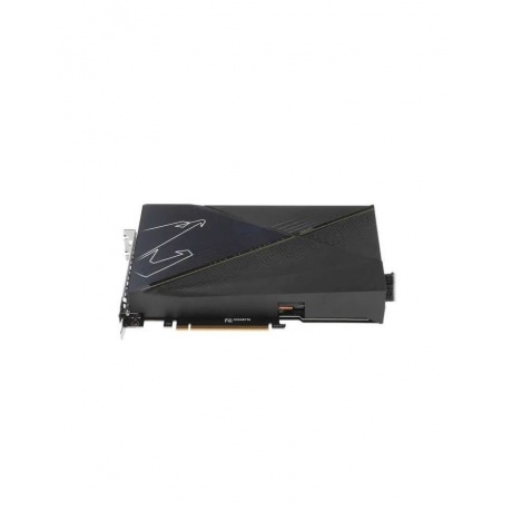 Видеокарта Gigabyte GeForce RTX 4080 16384Mb 256 GDDR6X Ret (GV-N4080AORUSX W-16GD) - фото 5