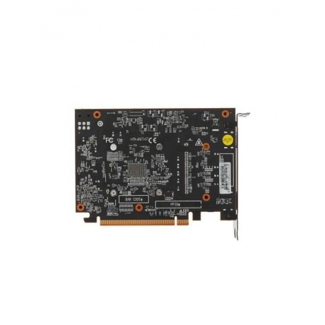 Видеокарта PowerColor Radeon RX 6400 4096Mb 64 GDDR6 Ret low profile (AXRX 6400 4GBD6-DH) - фото 2