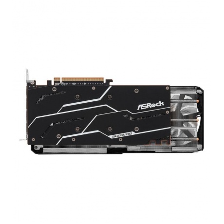 Видеокарта Asrock Radeon RX 6750 XT Challenger Pro 12G - фото 4