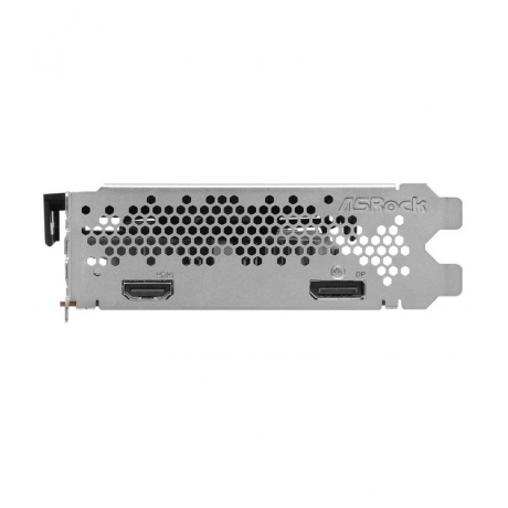 Видеокарта Asrock Radeon RX 6400 Challenger ITX 4G - фото 5