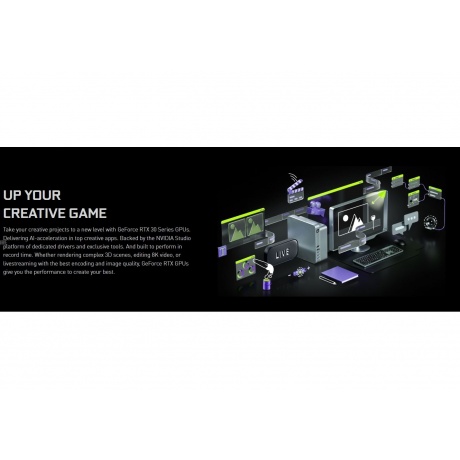 Видеокарта INNO3D RTX 3060 Twin X2 - фото 15