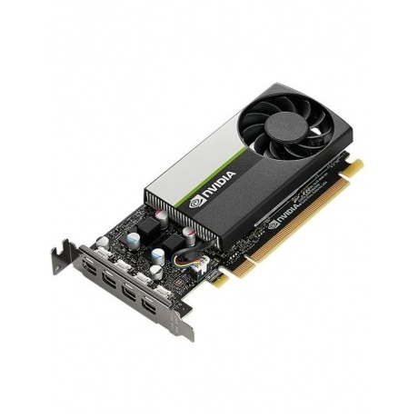 Видеокарта Nvidia Quadro T1000 4GB - фото 2