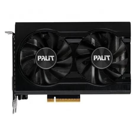 Видеокарта Palit RTX3050 DUAL 8GB GDDR6