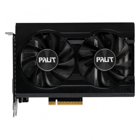 Видеокарта Palit RTX3050 DUAL 8GB GDDR6 - фото 1