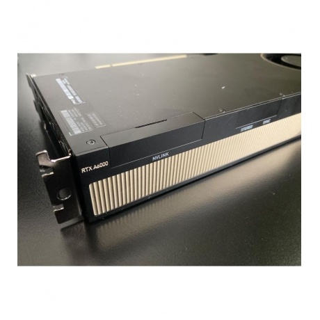 Видеокарта PNY Nvidia RTX A6000 48GB - фото 7