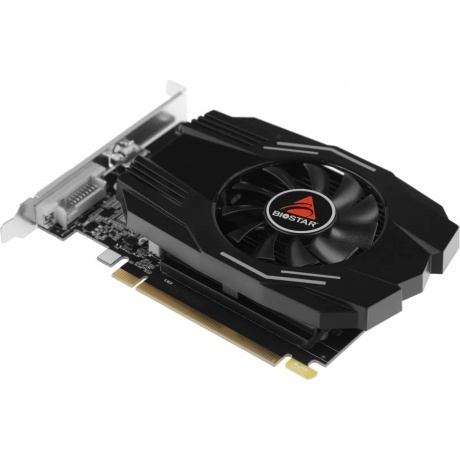 Видеокарта BIOSTAR GeForce GT 1030 4096Mb ATX SINGLE FAN (VN1034TB46) - фото 3