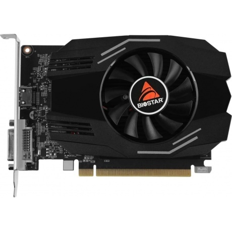 Видеокарта BIOSTAR GeForce GT 1030 4096Mb ATX SINGLE FAN (VN1034TB46) - фото 4